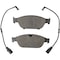 Zimmermann Brake Pad Set, 251582002 251582002 - alternate 2